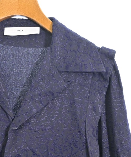 TOGA（トーガ）カジュアルシャツ 紫 サイズ:36(S位) レディース/2200622397153