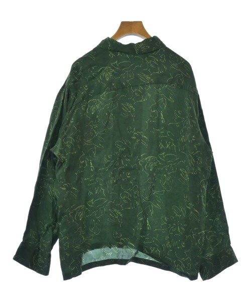 TOGA（トーガ）カジュアルシャツ 緑 サイズ:F レディース/2200622397160