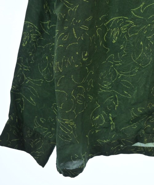 TOGA（トーガ）カジュアルシャツ 緑 サイズ:F レディース/2200622397160