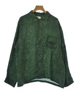 TOGA（トーガ）カジュアルシャツ 緑 サイズ:F レディース/2200622397160