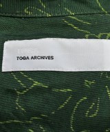 TOGA（トーガ）カジュアルシャツ 緑 サイズ:F レディース/2200622397160