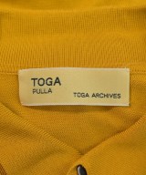 TOGA（トーガ）ワンピース 黄 サイズ:1(S位) レディース/2200604583062