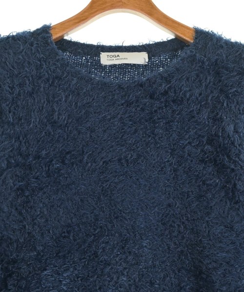 TOGA（トーガ）ニット・セーター 紺 サイズ:M レディース/2200611667038