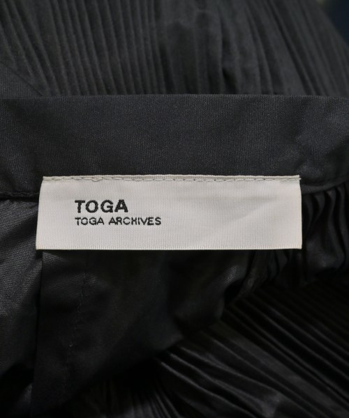 TOGA（トーガ）その他 黒 サイズ:34(XS位) レディース/2200623896020