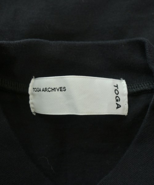 TOGA（トーガ）ノースリーブ 黒 サイズ:38(M位) レディース/2200623896068