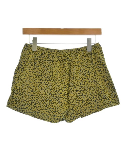 TOGA（トーガ）ショートパンツ 黄 サイズ:ONE レディース/2200616728161