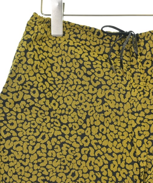 TOGA（トーガ）ショートパンツ 黄 サイズ:ONE レディース/2200616728161