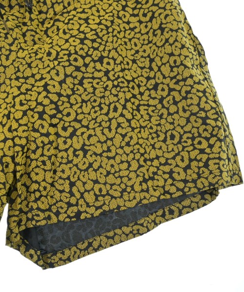 TOGA（トーガ）ショートパンツ 黄 サイズ:ONE レディース/2200616728161