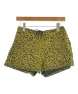 TOGA（トーガ）ショートパンツ 黄 サイズ:ONE レディース/2200616728161