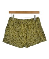 TOGA（トーガ）ショートパンツ 黄 サイズ:ONE レディース/2200616728161