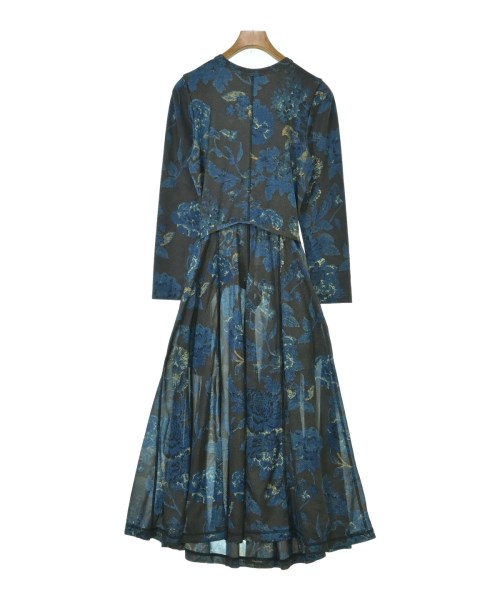 TOGA（トーガ）ワンピース 青 サイズ:38(M位) レディース/2200625121120