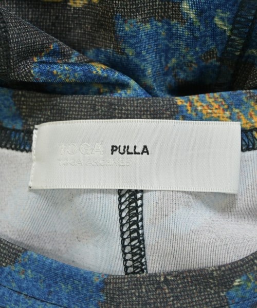 TOGA（トーガ）ワンピース 青 サイズ:38(M位) レディース/2200625121120