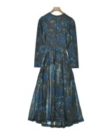 TOGA（トーガ）ワンピース 青 サイズ:38(M位) レディース/2200625121120