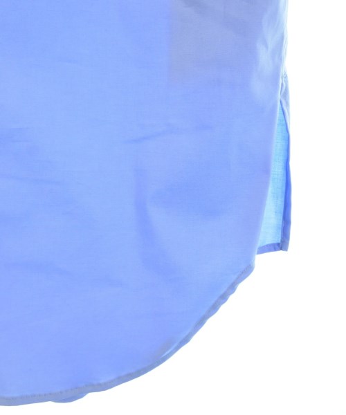 TOGA（トーガ）カジュアルシャツ 青 サイズ:36(S位) レディース/2200625121199