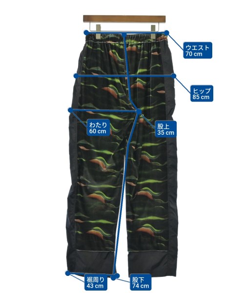 TOGA（トーガ）その他 黒 サイズ:36(S位) レディース/2200625121267