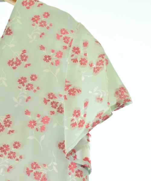 BAUM UND PFERDGARTEN（バウムウンドヘルガーデン）ワンピース 緑 サイズ:36(S位) レディース/2200625121281