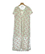 BAUM UND PFERDGARTEN（バウムウンドヘルガーデン）ワンピース 緑 サイズ:36(S位) レディース/2200625121281