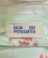 BAUM UND PFERDGARTEN（バウムウンドヘルガーデン）ワンピース 緑 サイズ:36(S位) レディース/2200625121281