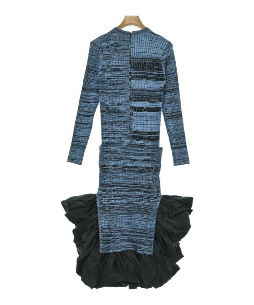 TOGA（トーガ）ワンピース 青 サイズ:36(S位) レディース/2200625121373