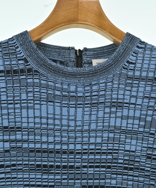 TOGA（トーガ）ワンピース 青 サイズ:36(S位) レディース/2200625121373