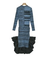 TOGA（トーガ）ワンピース 青 サイズ:36(S位) レディース/2200625121373