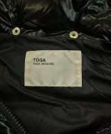TOGA（トーガ）ダウンジャケット/ダウンベスト 黒 サイズ:36(S位) レディース/2200625300433