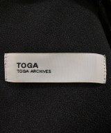 TOGA（トーガ）ブラウス 黒 サイズ:36(S位) レディース/2200615029078
