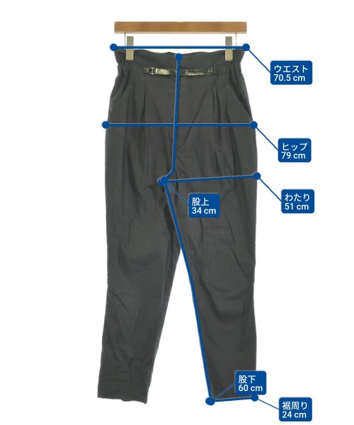 TOGA（トーガ）その他 黒 サイズ:0(XS位) レディース/2200626303037