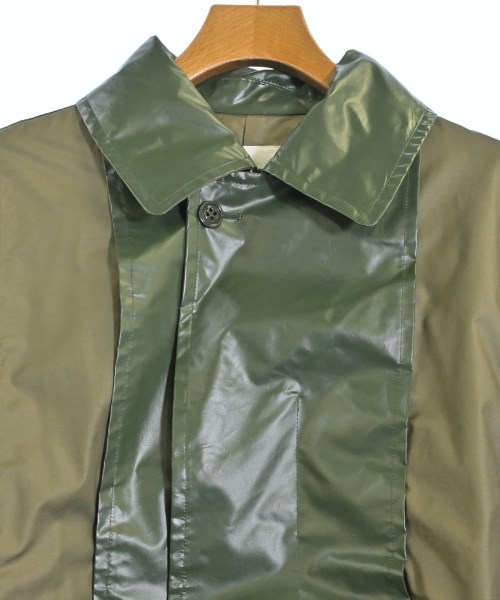 TOGA（トーガ）ステンカラーコート カーキ サイズ:36(S位) レディース/2200626303051