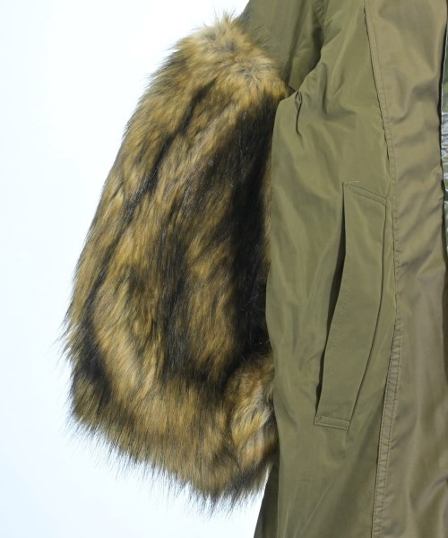 TOGA（トーガ）ステンカラーコート カーキ サイズ:36(S位) レディース/2200626303051