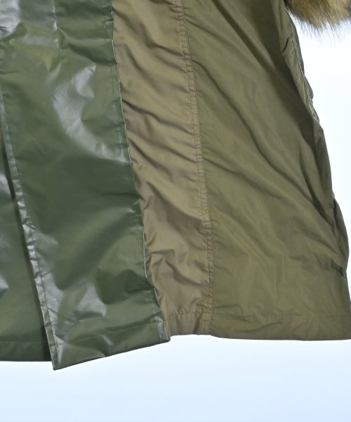 TOGA（トーガ）ステンカラーコート カーキ サイズ:36(S位) レディース/2200626303051