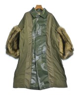 TOGA（トーガ）ステンカラーコート カーキ サイズ:36(S位) レディース/2200626303051