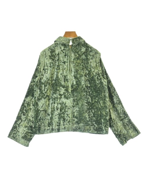 TOGA（トーガ）カジュアルシャツ 緑 サイズ:38(M位) レディース/2200626303068