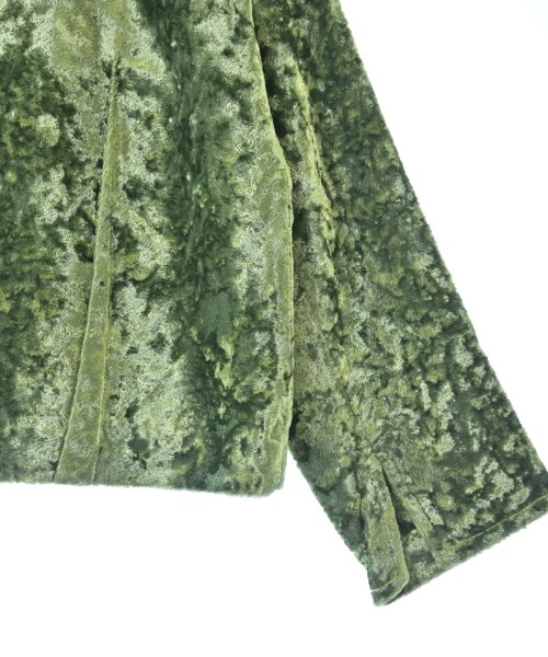 TOGA（トーガ）カジュアルシャツ 緑 サイズ:38(M位) レディース/2200626303068