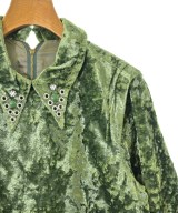 TOGA（トーガ）カジュアルシャツ 緑 サイズ:38(M位) レディース/2200626303068