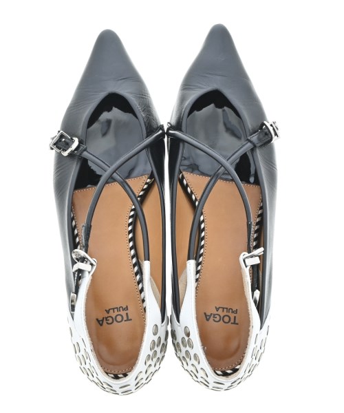 TOGA（トーガ）パンプス 黒 サイズ:EU38(24.5cm位) レディース/2200626304430