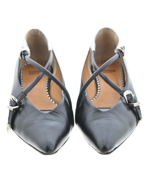 TOGA（トーガ）パンプス 黒 サイズ:EU38(24.5cm位) レディース/2200626304430