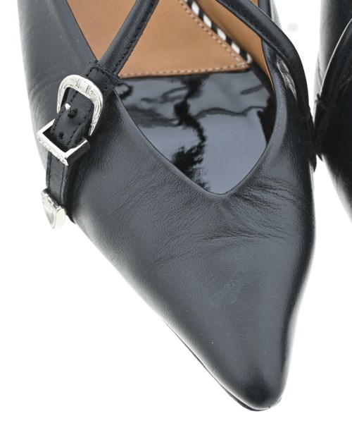 TOGA（トーガ）パンプス 黒 サイズ:EU38(24.5cm位) レディース/2200626304430