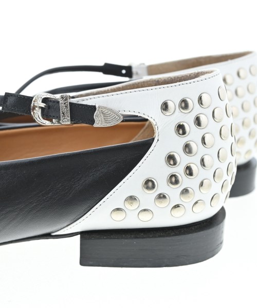 TOGA（トーガ）パンプス 黒 サイズ:EU38(24.5cm位) レディース/2200626304430