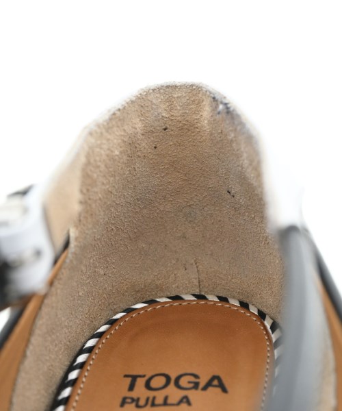 TOGA（トーガ）パンプス 黒 サイズ:EU38(24.5cm位) レディース/2200626304430