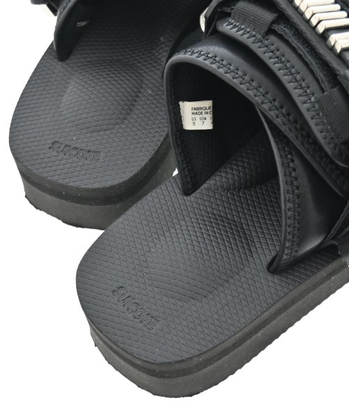 TOGA（トーガ）サンダル 黒 サイズ:23cm レディース/2200626623098