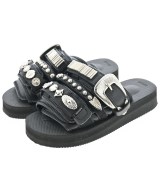 TOGA（トーガ）サンダル 黒 サイズ:23cm レディース/2200626623098