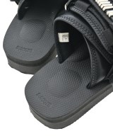 TOGA（トーガ）サンダル 黒 サイズ:23cm レディース/2200626623098