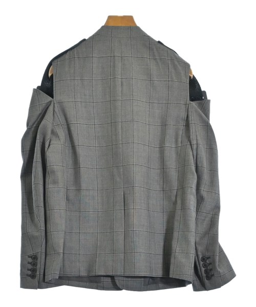 TOGA（トーガ）カジュアルジャケット グレー サイズ:36(S位) レディース/2200627153044