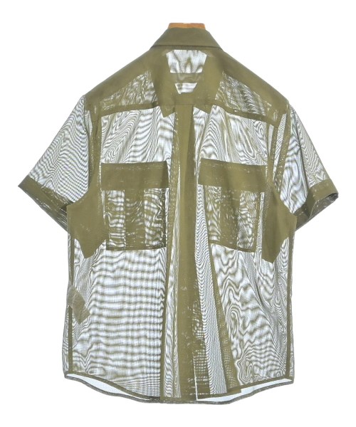 TOGA（トーガ）カジュアルシャツ カーキ サイズ:36(S位) レディース/2200627153051