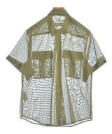 TOGA（トーガ）カジュアルシャツ カーキ サイズ:36(S位) レディース/2200627153051