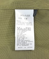 TOGA（トーガ）カジュアルシャツ カーキ サイズ:36(S位) レディース/2200627153051