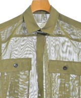 TOGA（トーガ）カジュアルシャツ カーキ サイズ:36(S位) レディース/2200627153051