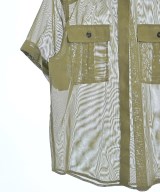 TOGA（トーガ）カジュアルシャツ カーキ サイズ:36(S位) レディース/2200627153051