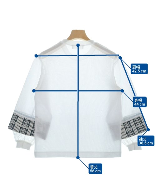 TOGA（トーガ）ニット・セーター 白 サイズ:36(S位) レディース/2200627153068